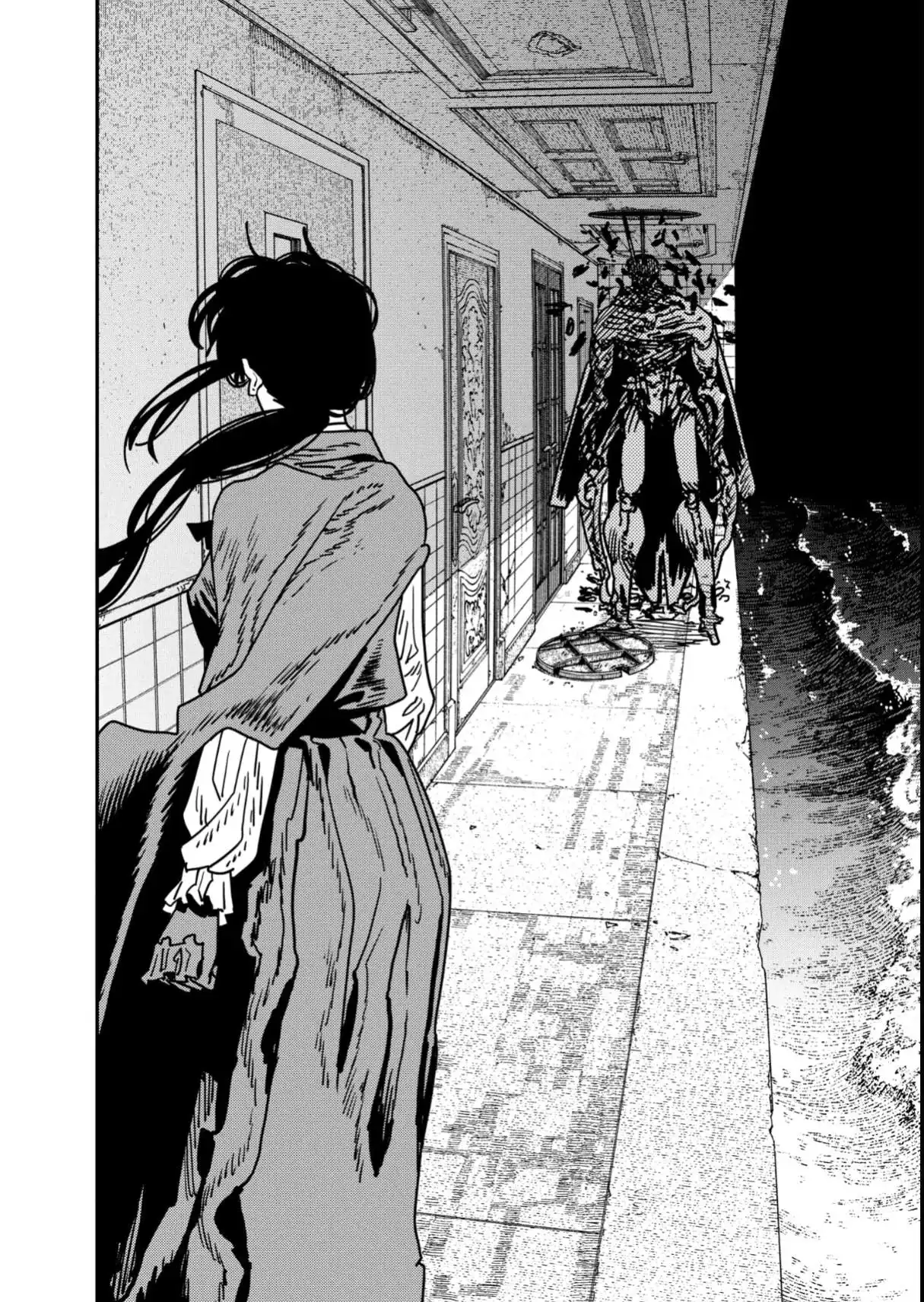 Página 10 — Chainsaw Man Capítulo 226