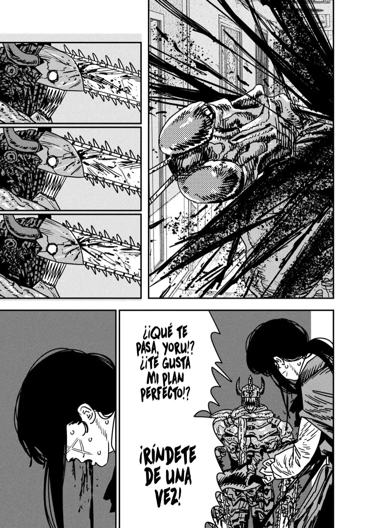 Página 13 — Chainsaw Man Capítulo 226