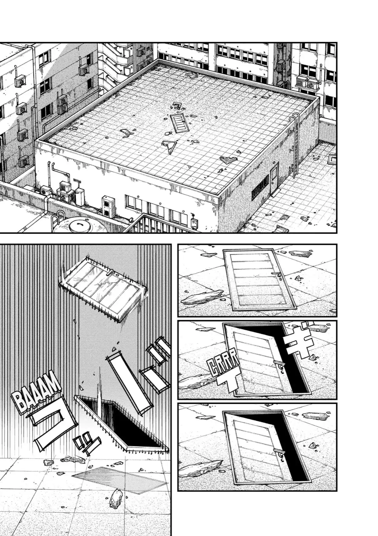 Página 15 — Chainsaw Man Capítulo 226