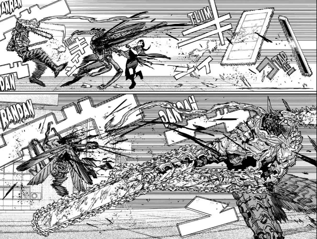 Página 16 — Chainsaw Man Capítulo 226
