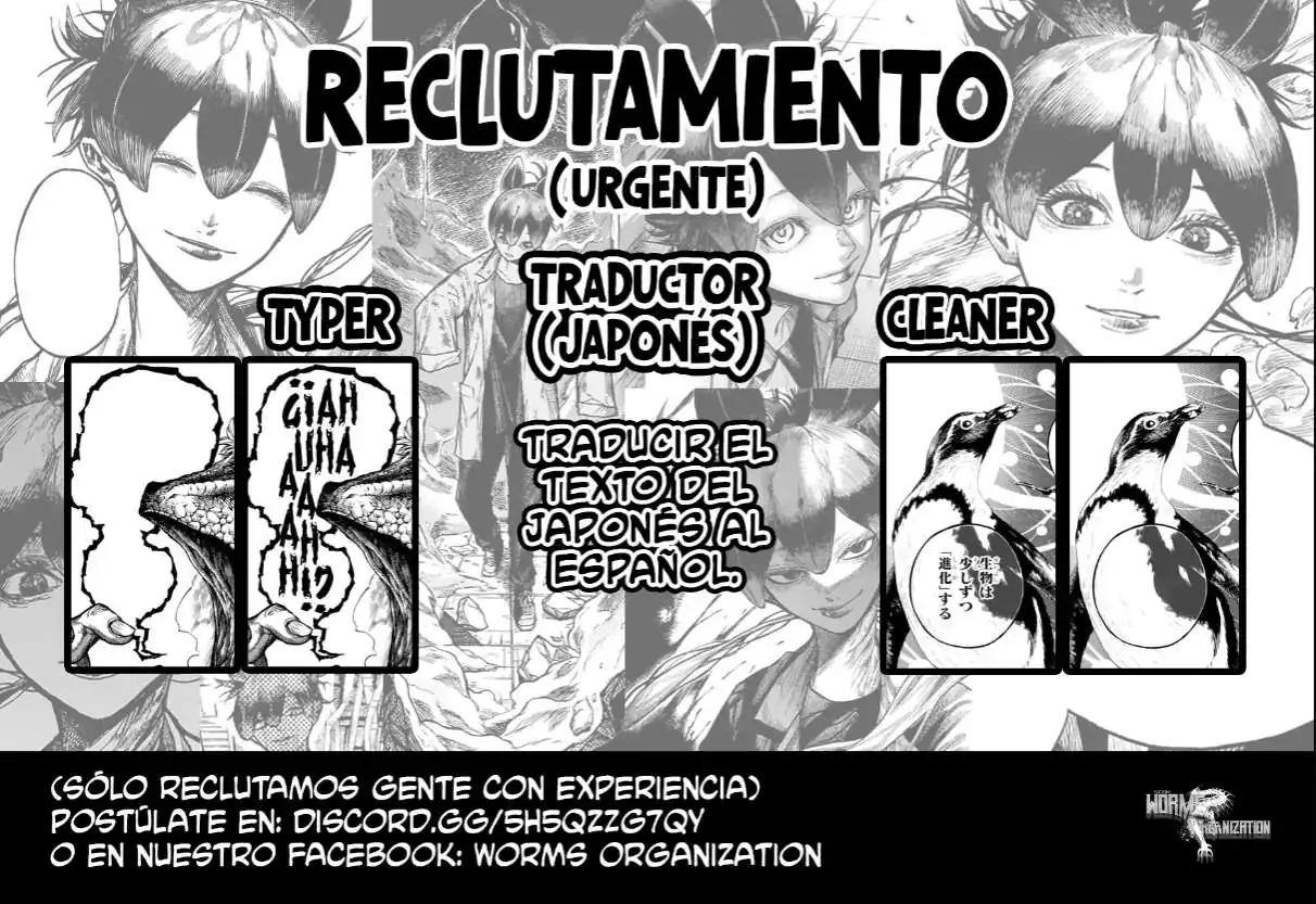 Página 19 — Chainsaw Man Capítulo 226