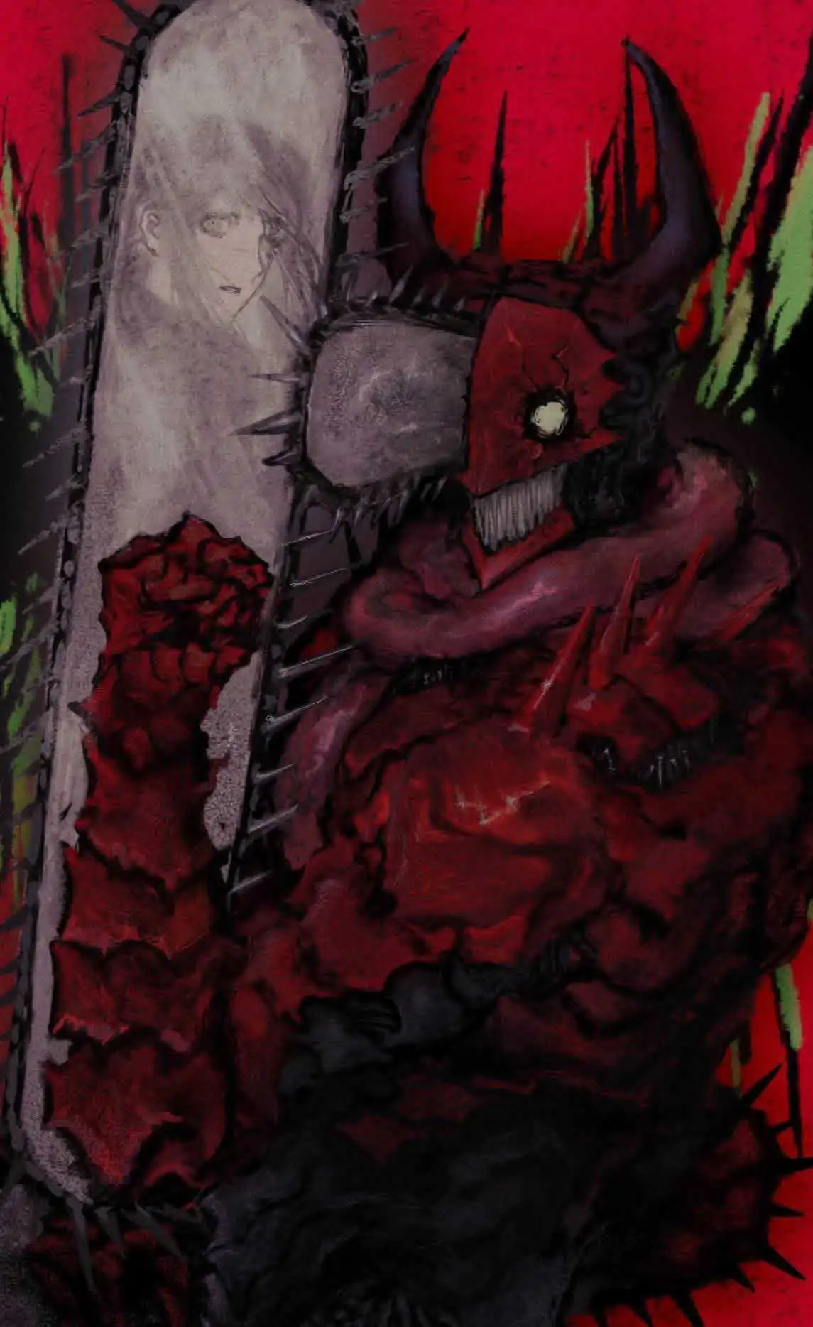 Página 4 — Chainsaw Man Capítulo 227