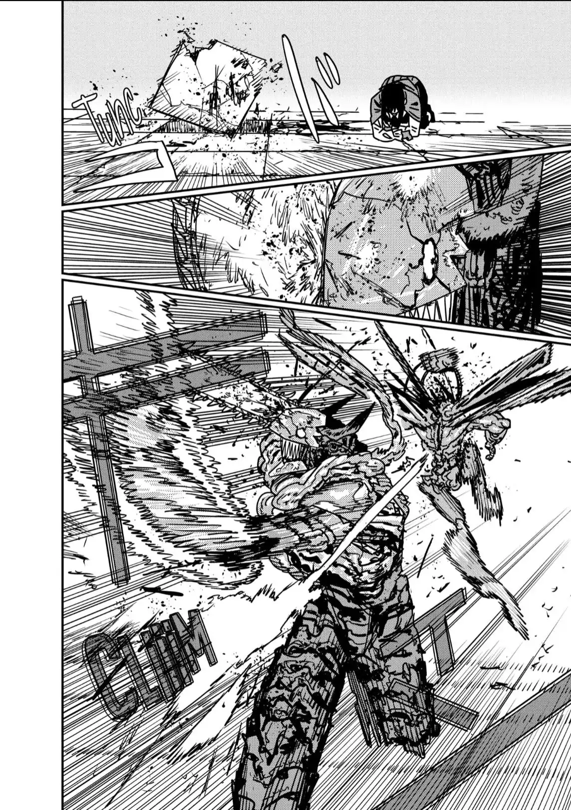 Página 6 — Chainsaw Man Capítulo 227