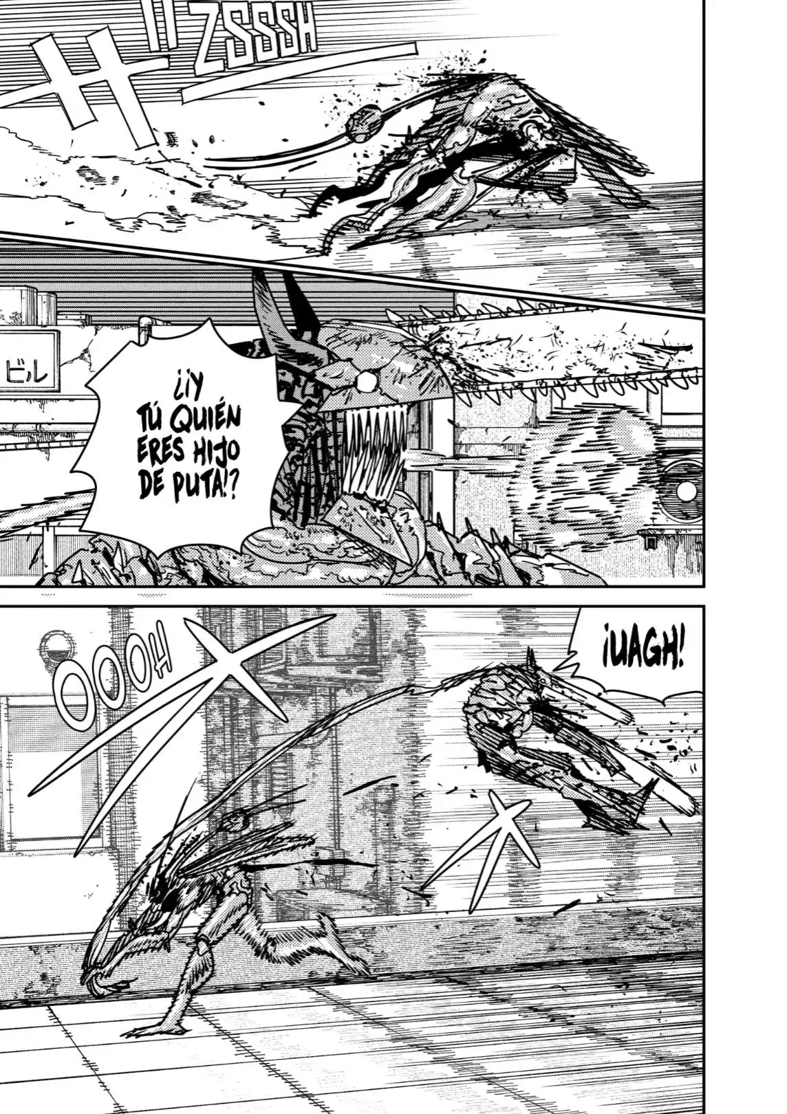 Página 7 — Chainsaw Man Capítulo 227