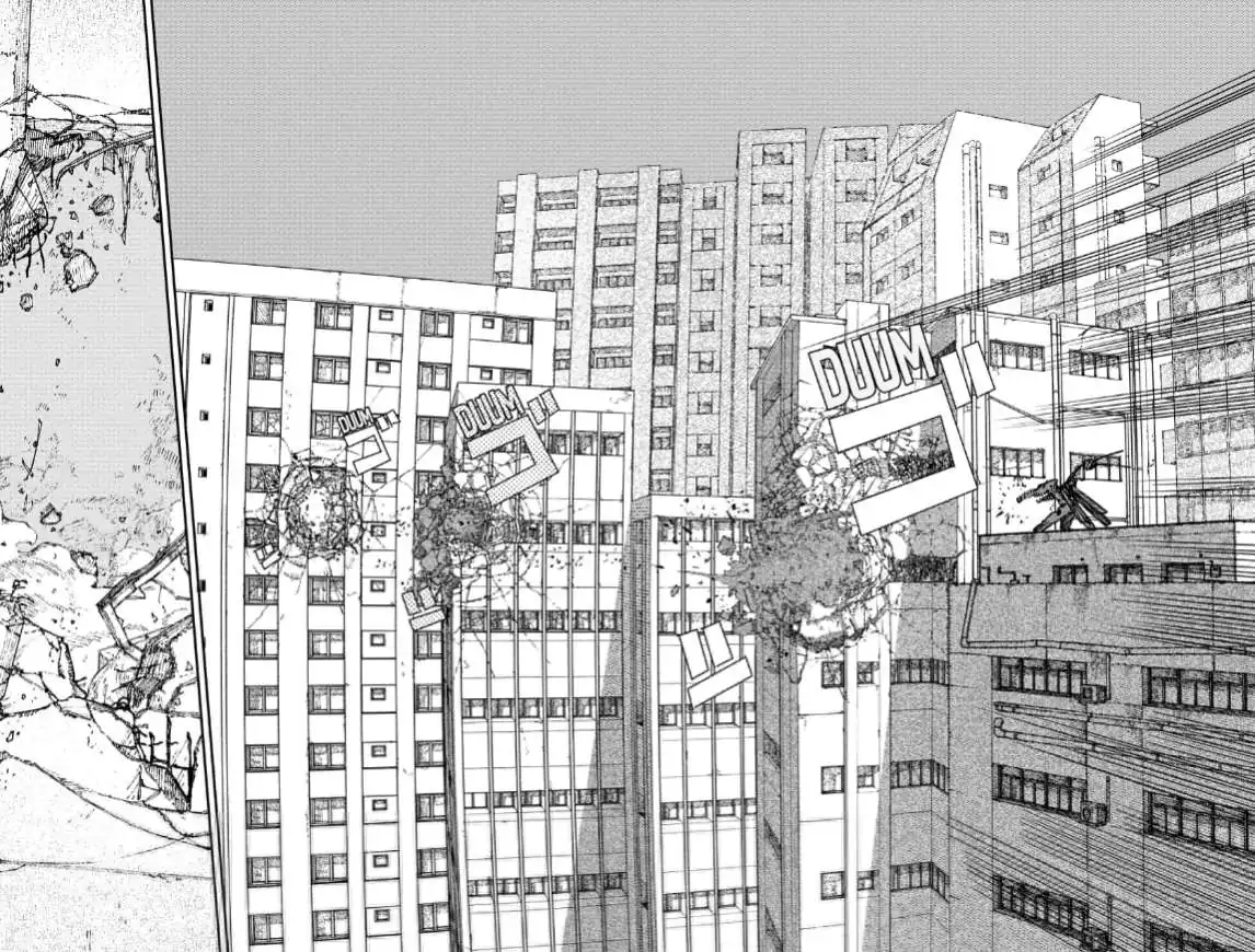Página 8 — Chainsaw Man Capítulo 227