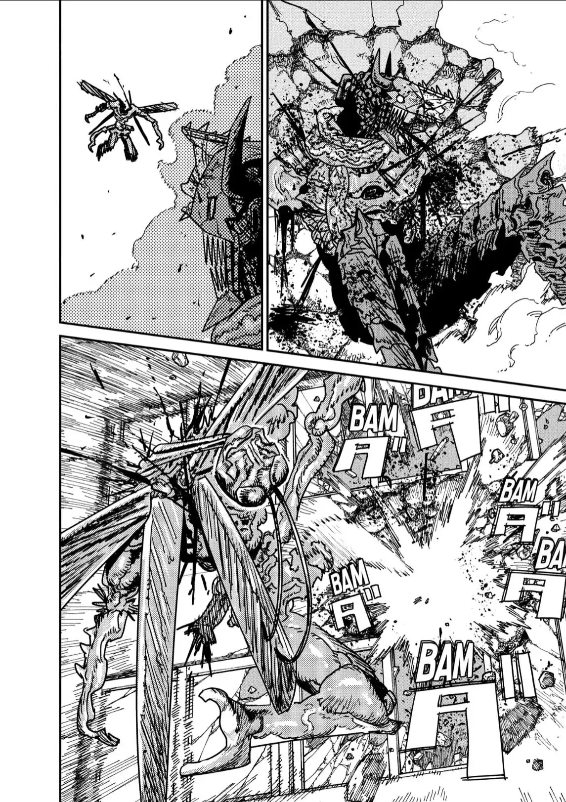 Página 9 — Chainsaw Man Capítulo 227