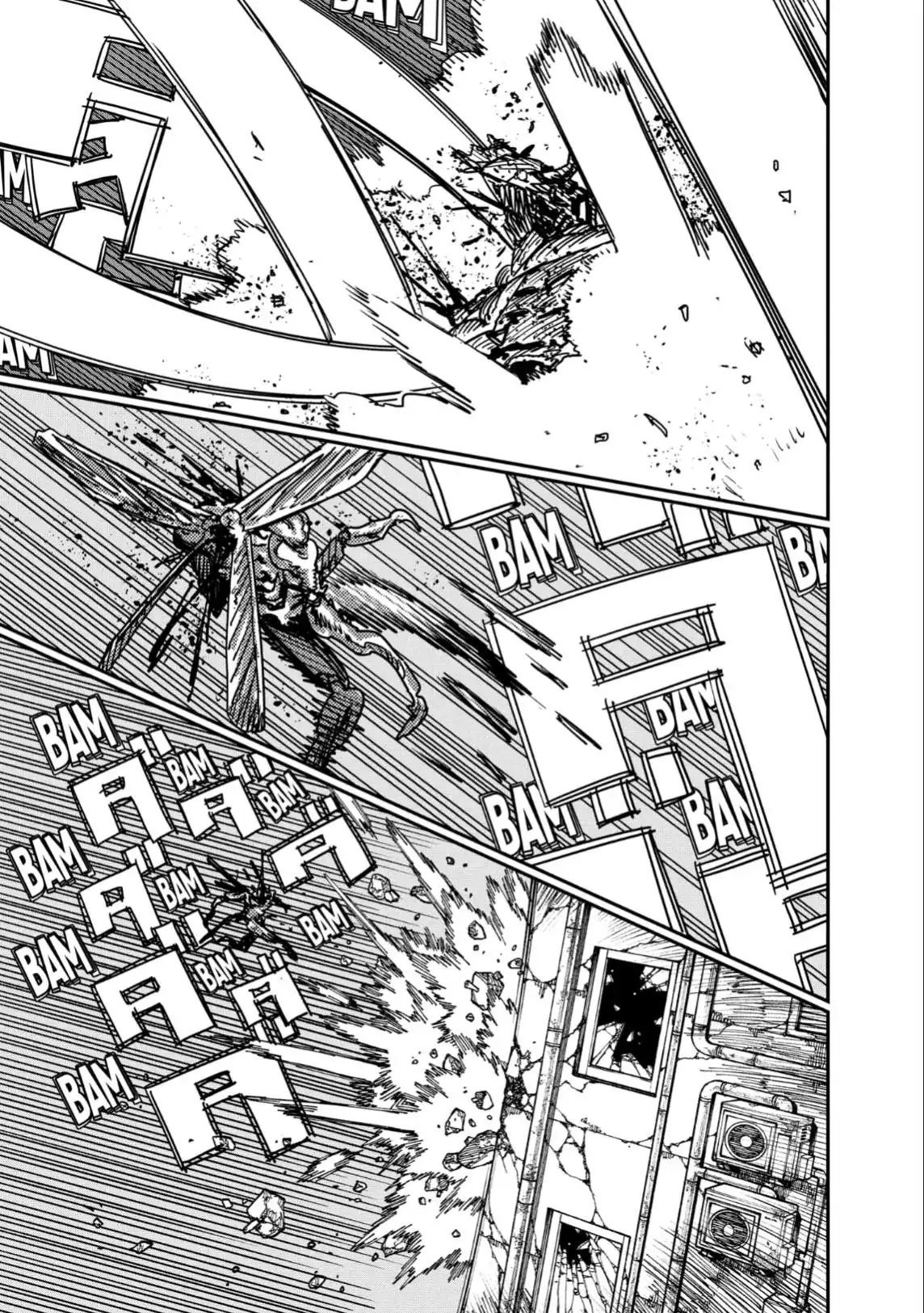 Página 10 — Chainsaw Man Capítulo 227