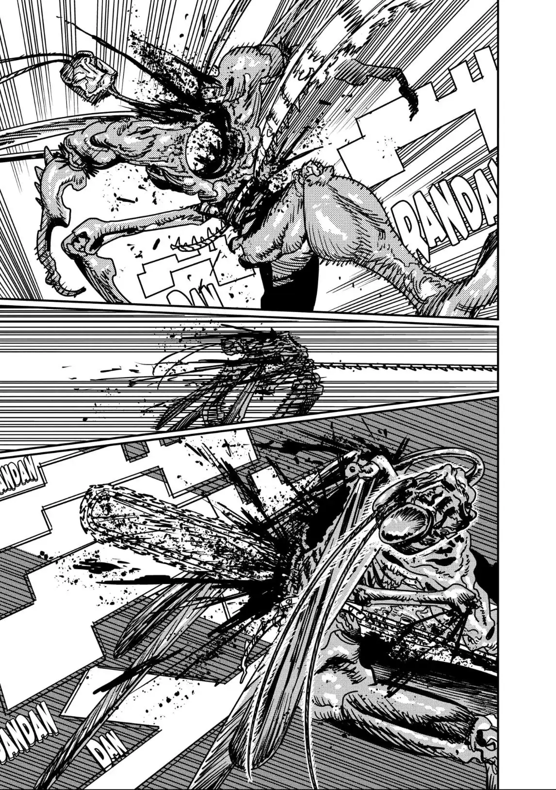 Página 12 — Chainsaw Man Capítulo 227