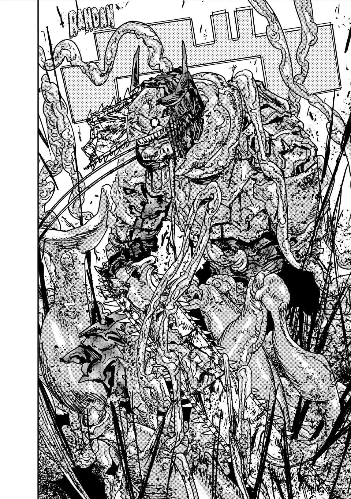Página 13 — Chainsaw Man Capítulo 227