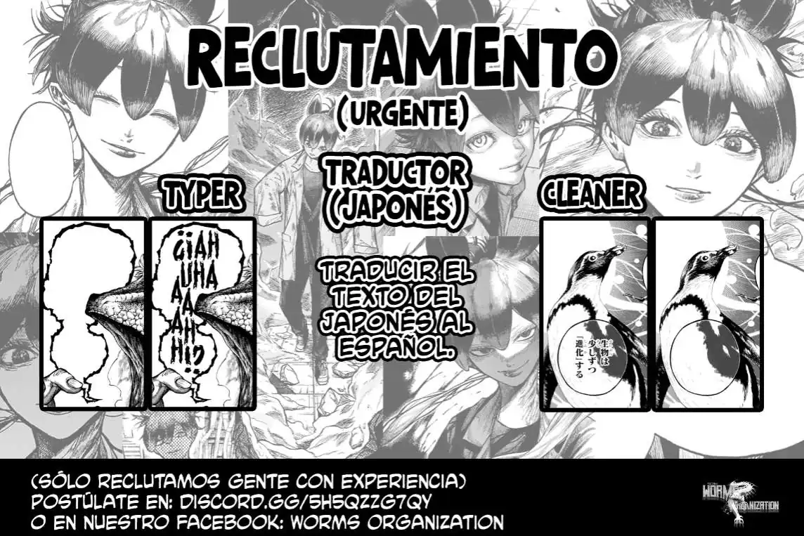 Página 20 — Chainsaw Man Capítulo 227