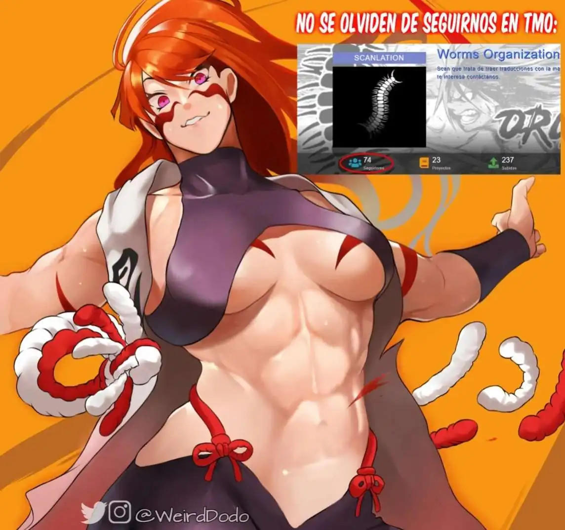Página 21 — Chainsaw Man Capítulo 227