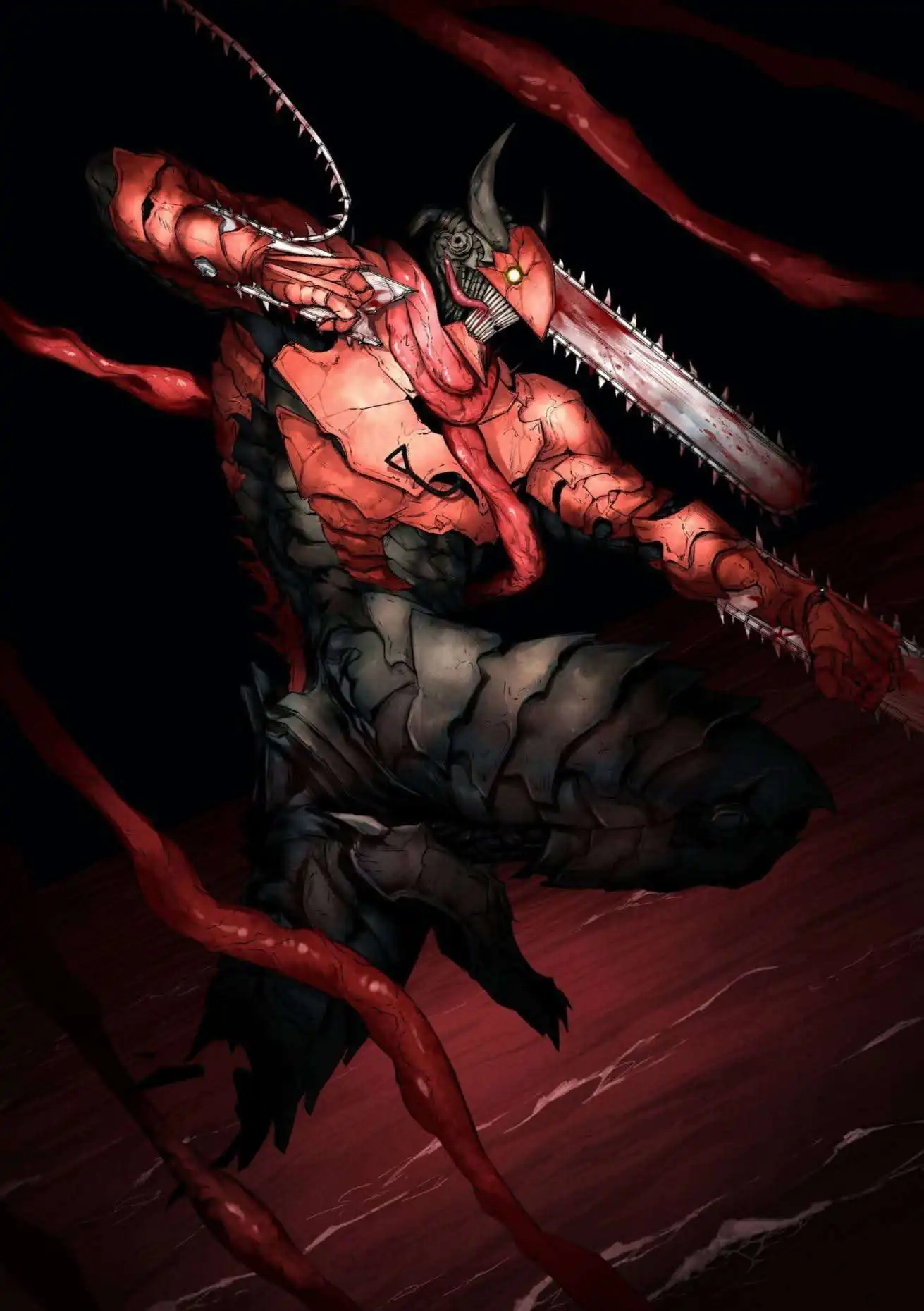 Página 1 — Chainsaw Man Capítulo 228