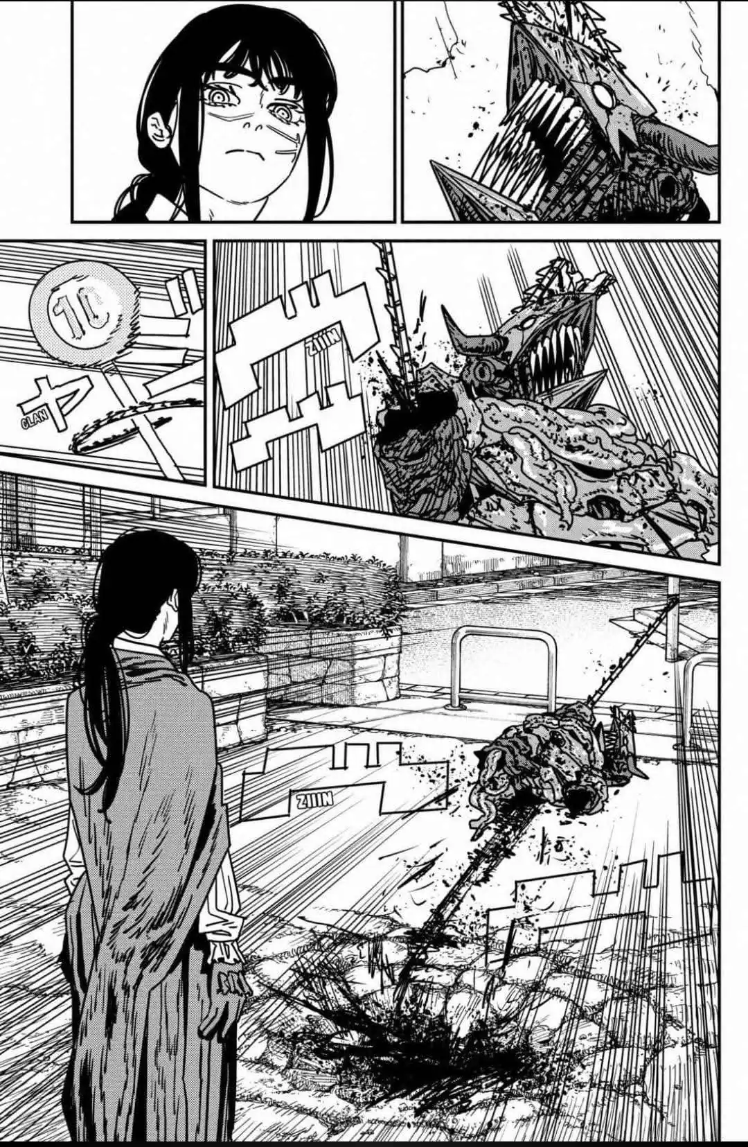Página 3 — Chainsaw Man Capítulo 228
