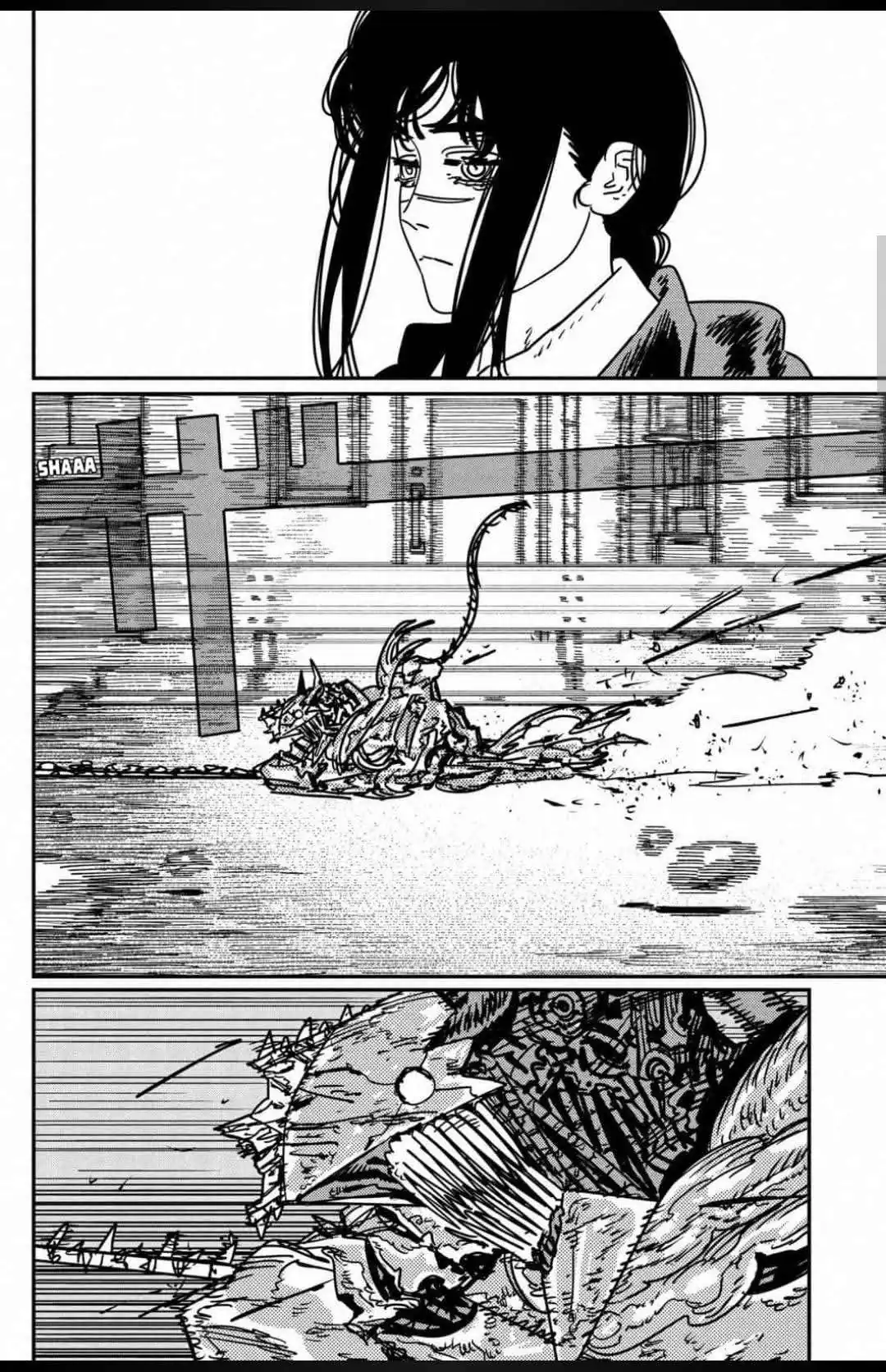 Página 4 — Chainsaw Man Capítulo 228