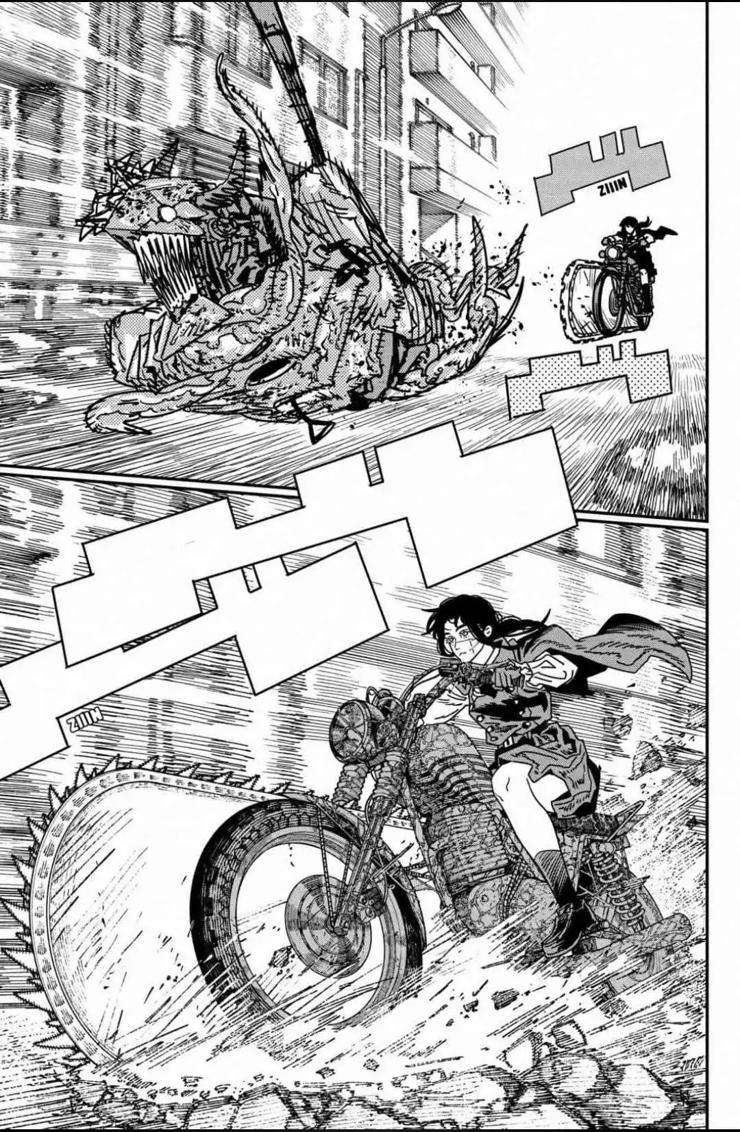 Página 5 — Chainsaw Man Capítulo 228