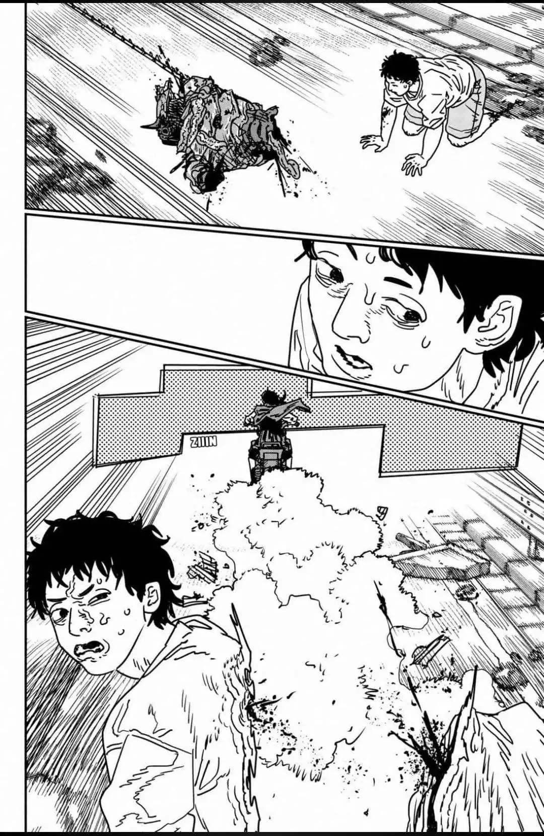 Página 6 — Chainsaw Man Capítulo 228