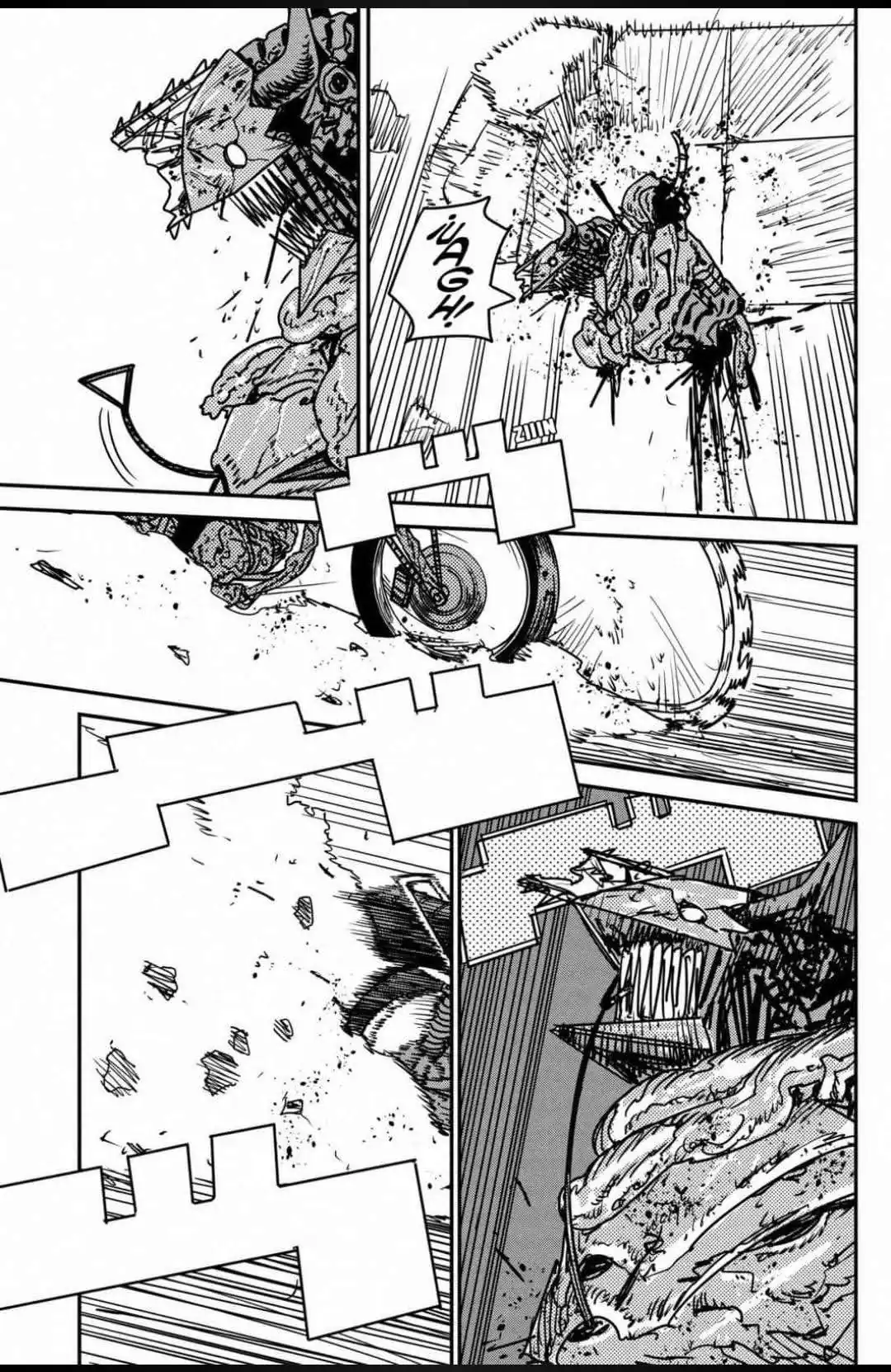 Página 7 — Chainsaw Man Capítulo 228