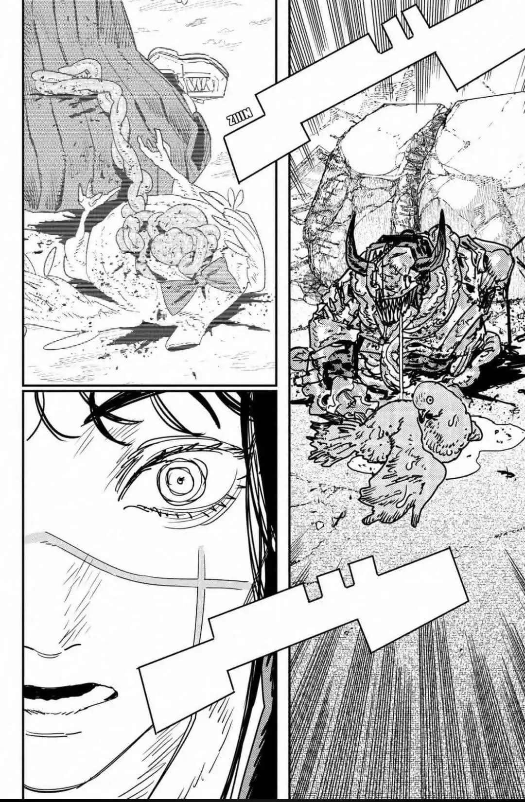 Página 10 — Chainsaw Man Capítulo 228