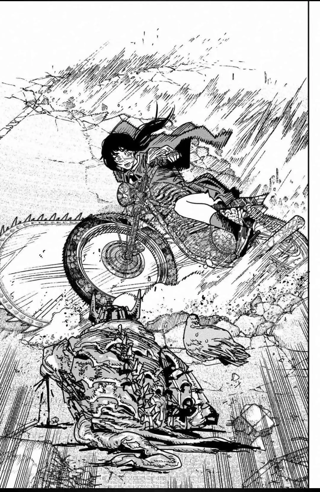 Página 11 — Chainsaw Man Capítulo 228