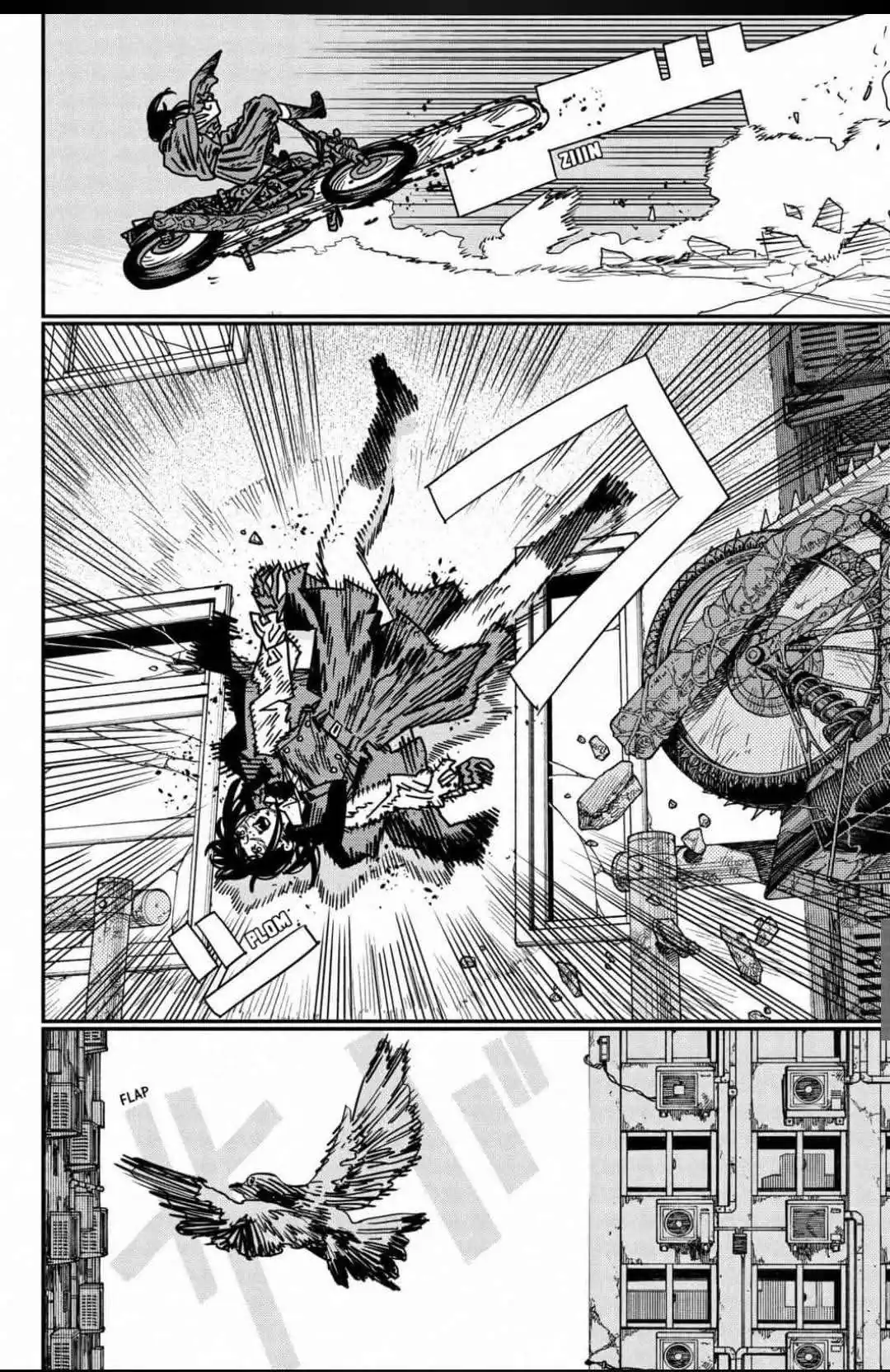 Página 12 — Chainsaw Man Capítulo 228