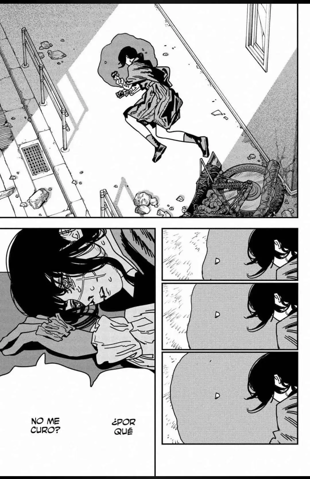 Página 13 — Chainsaw Man Capítulo 228