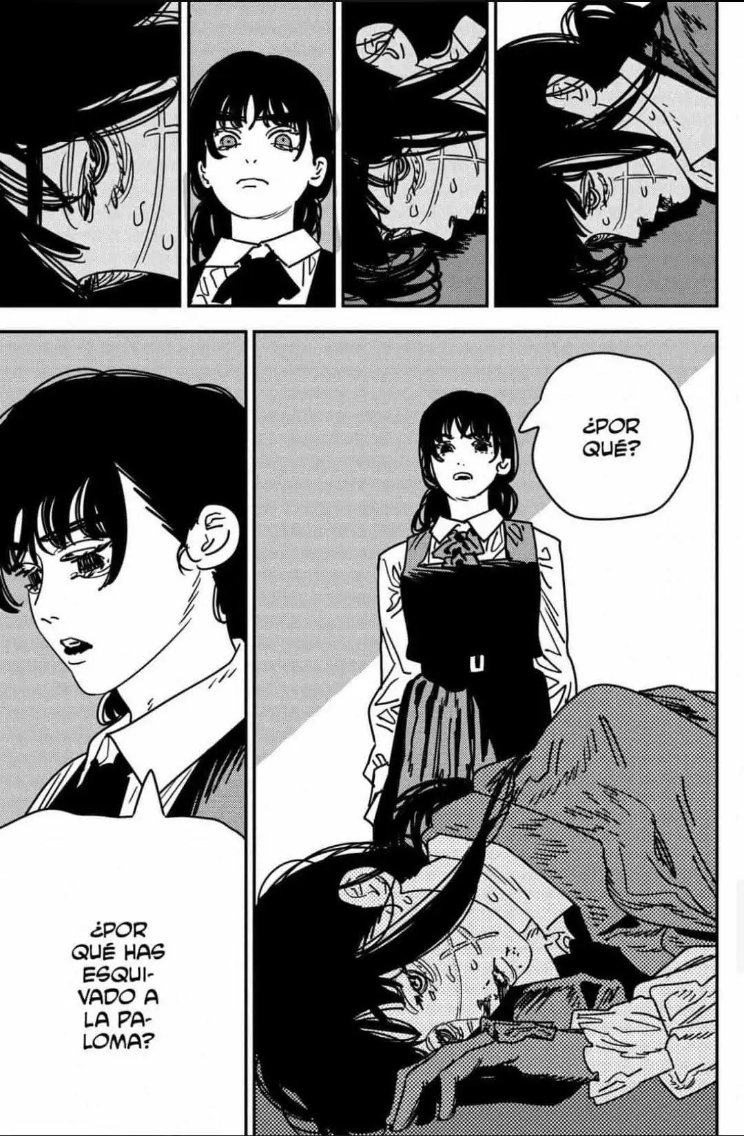 Página 15 — Chainsaw Man Capítulo 228
