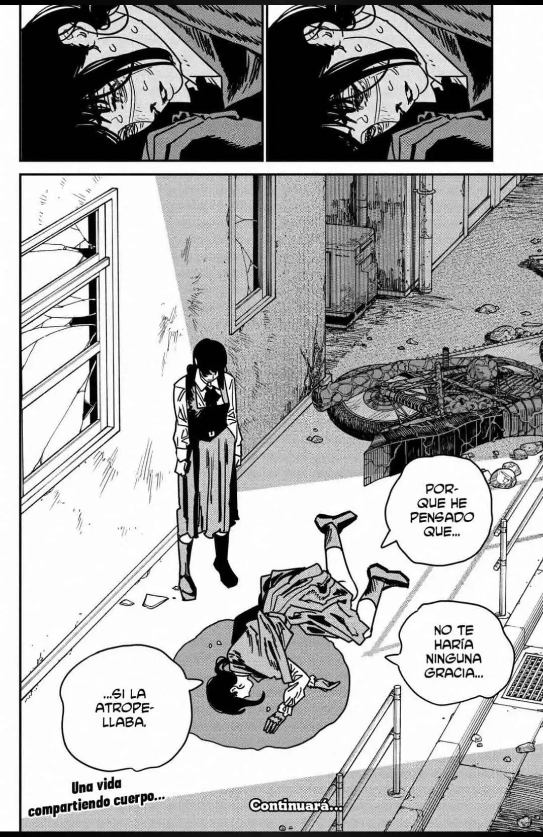 Página 16 — Chainsaw Man Capítulo 228