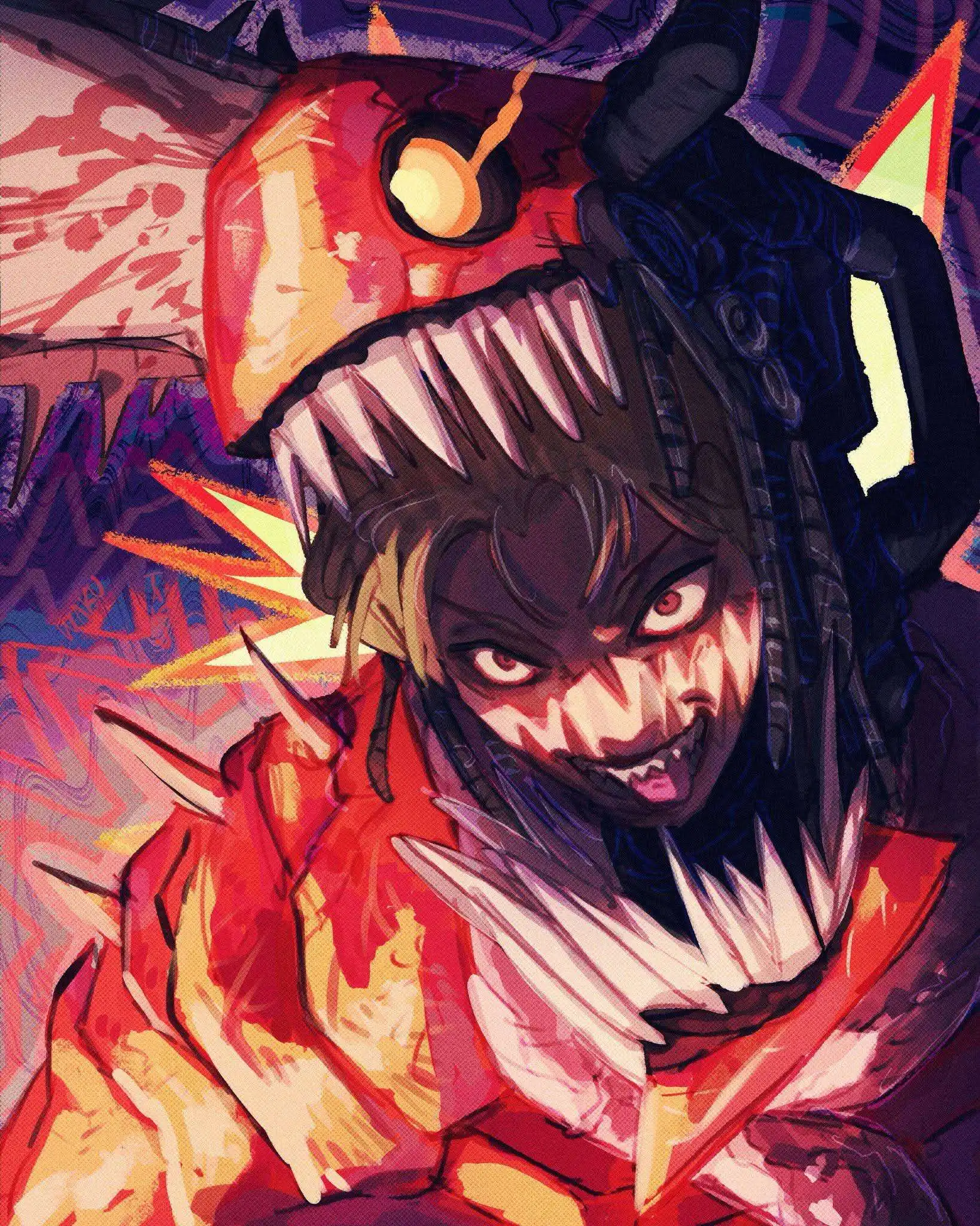 Página 1 — Chainsaw Man Capítulo 229