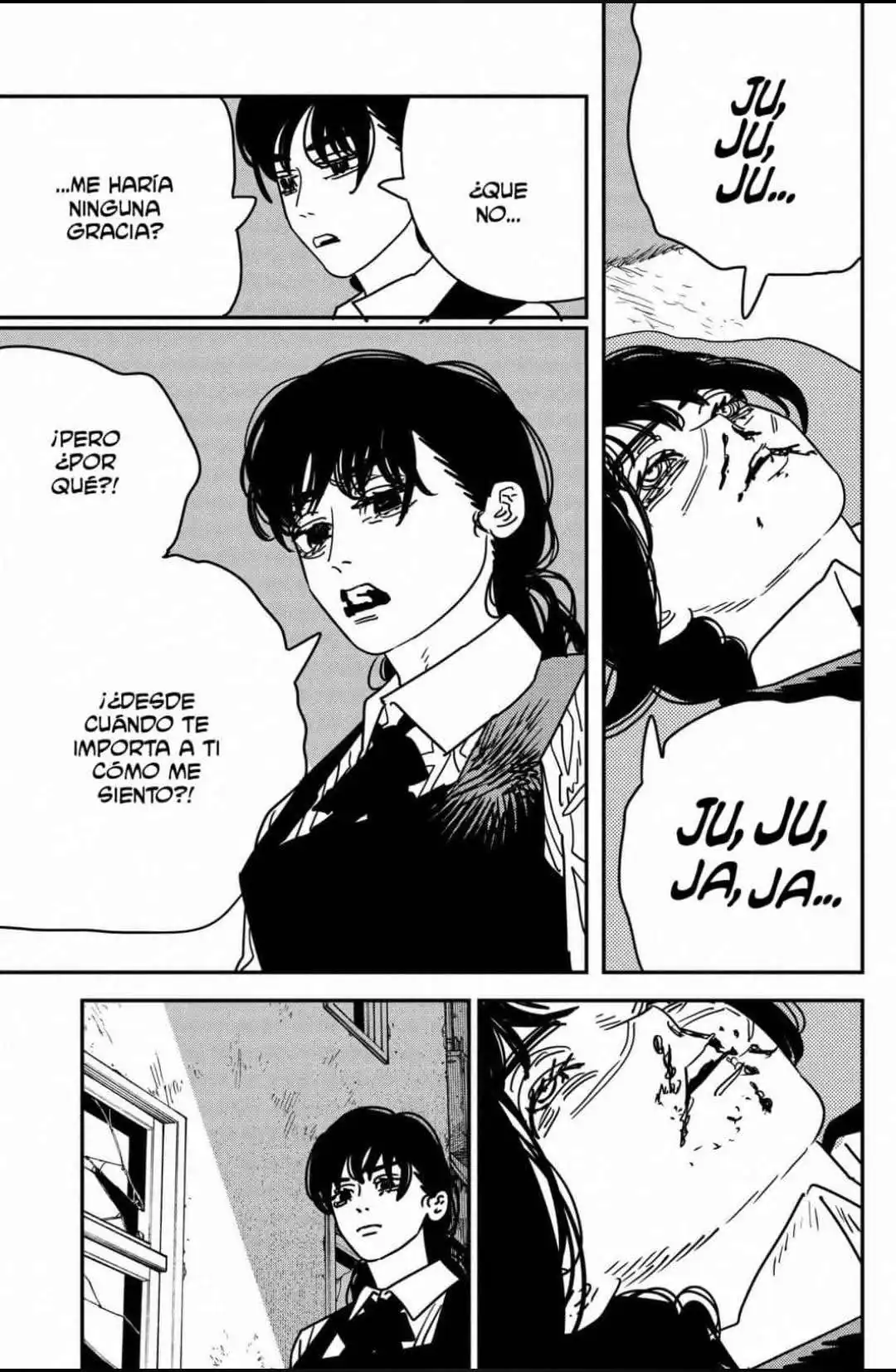Página 3 — Chainsaw Man Capítulo 229
