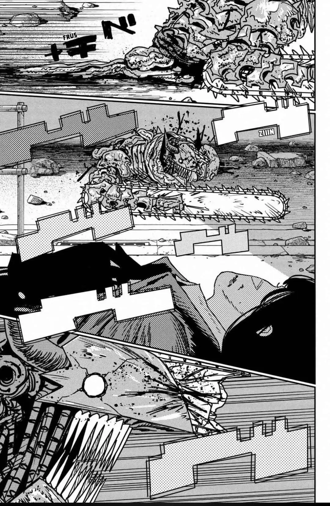 Página 5 — Chainsaw Man Capítulo 229