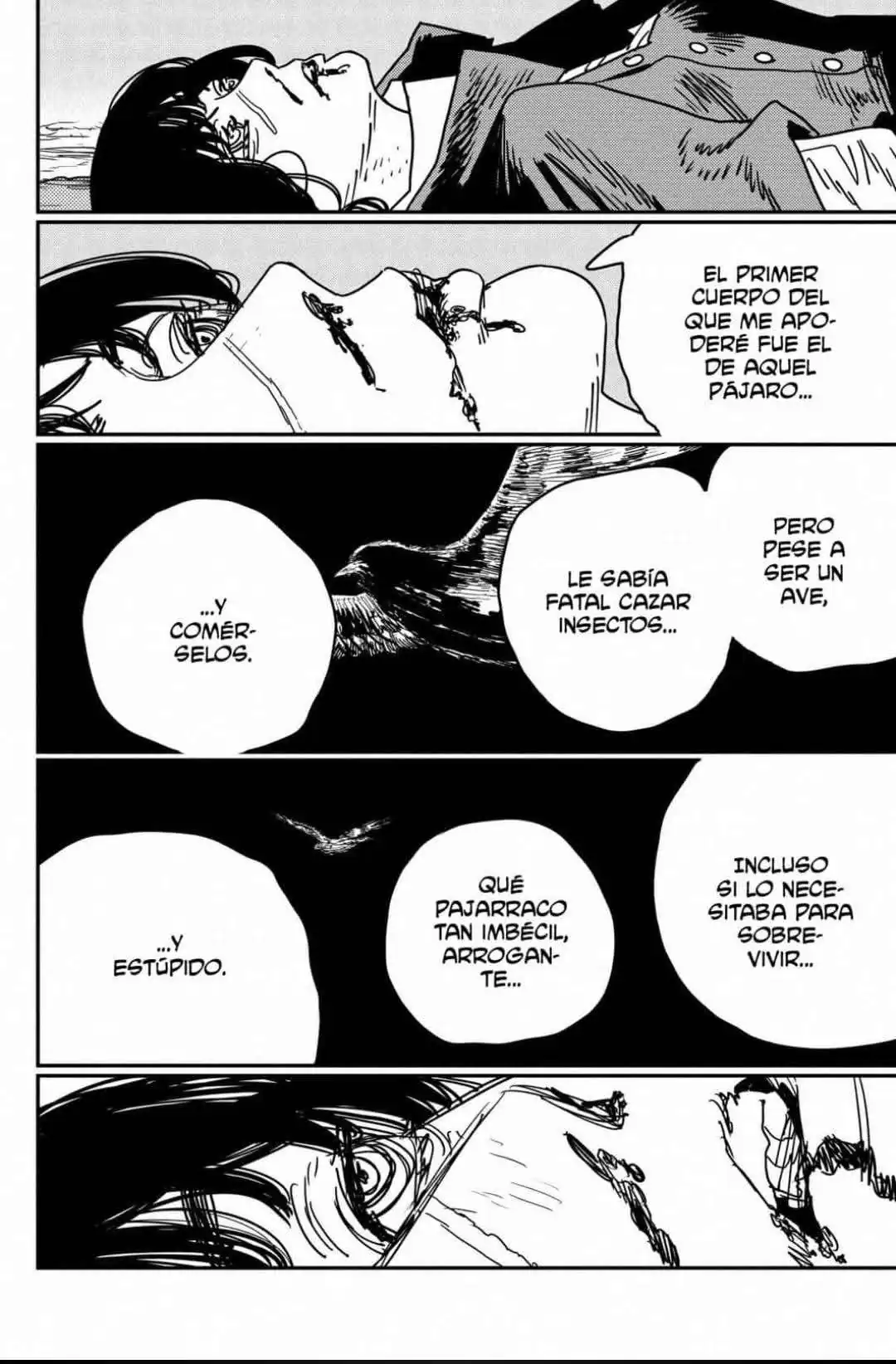 Página 6 — Chainsaw Man Capítulo 229