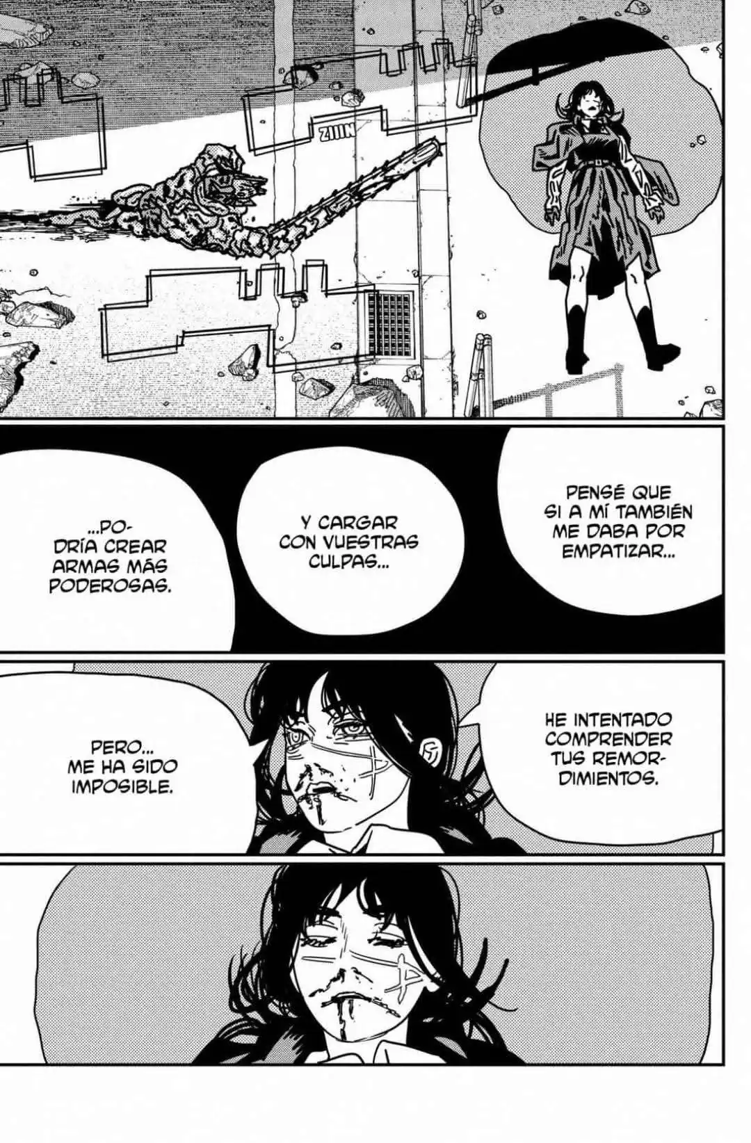 Página 7 — Chainsaw Man Capítulo 229