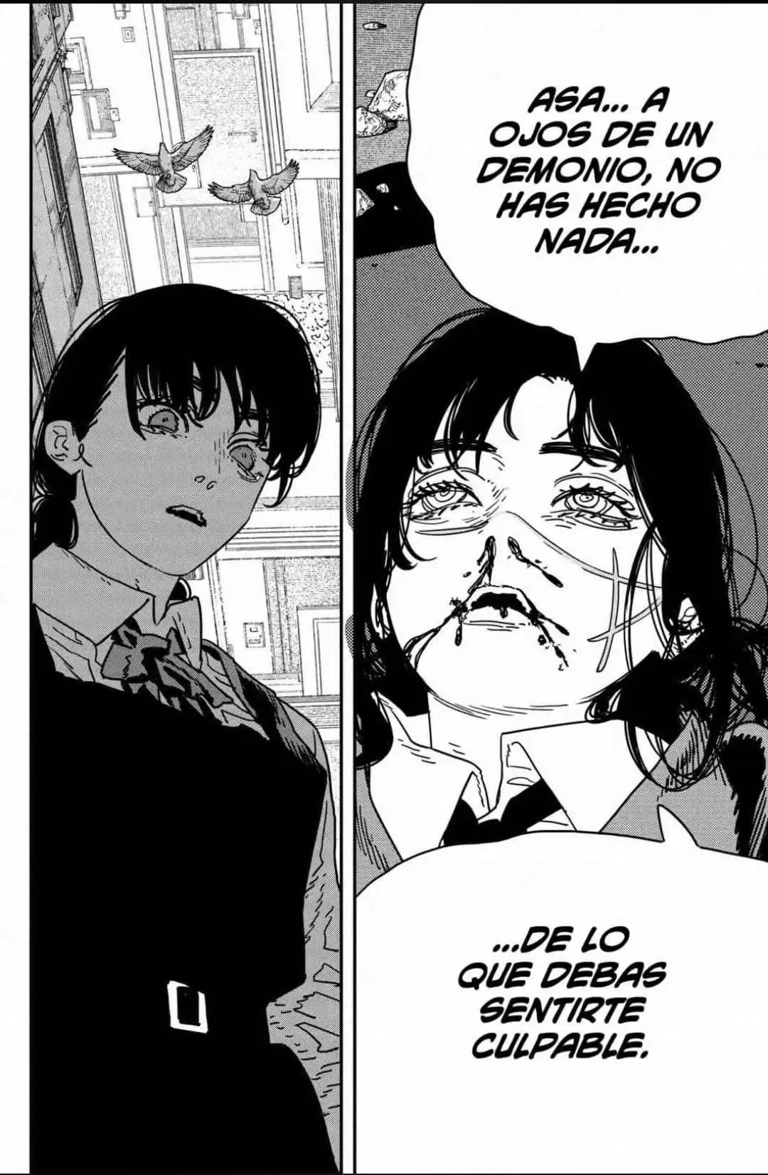 Página 8 — Chainsaw Man Capítulo 229