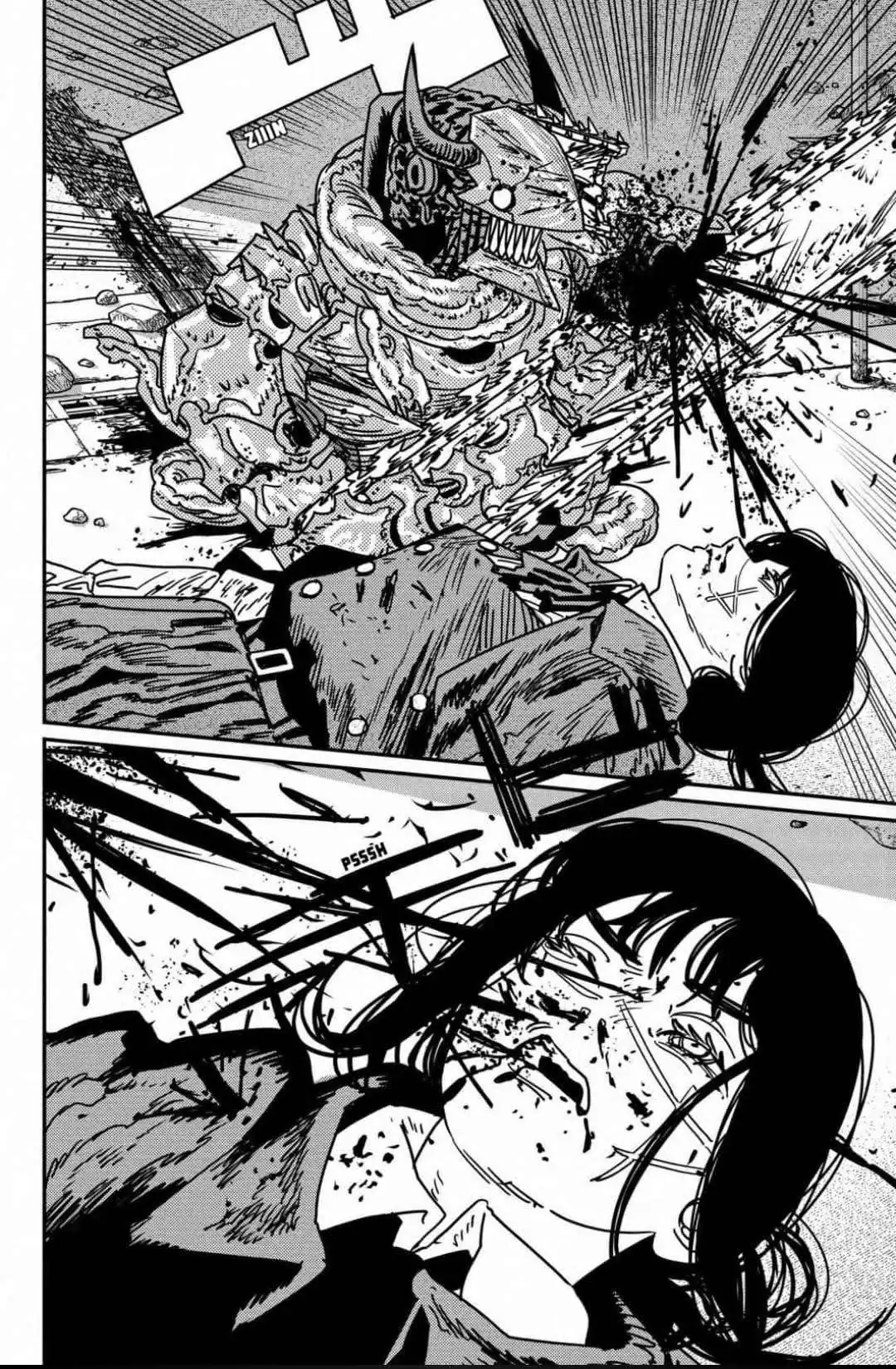 Página 10 — Chainsaw Man Capítulo 229