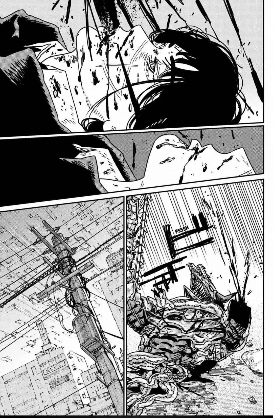 Página 11 — Chainsaw Man Capítulo 229