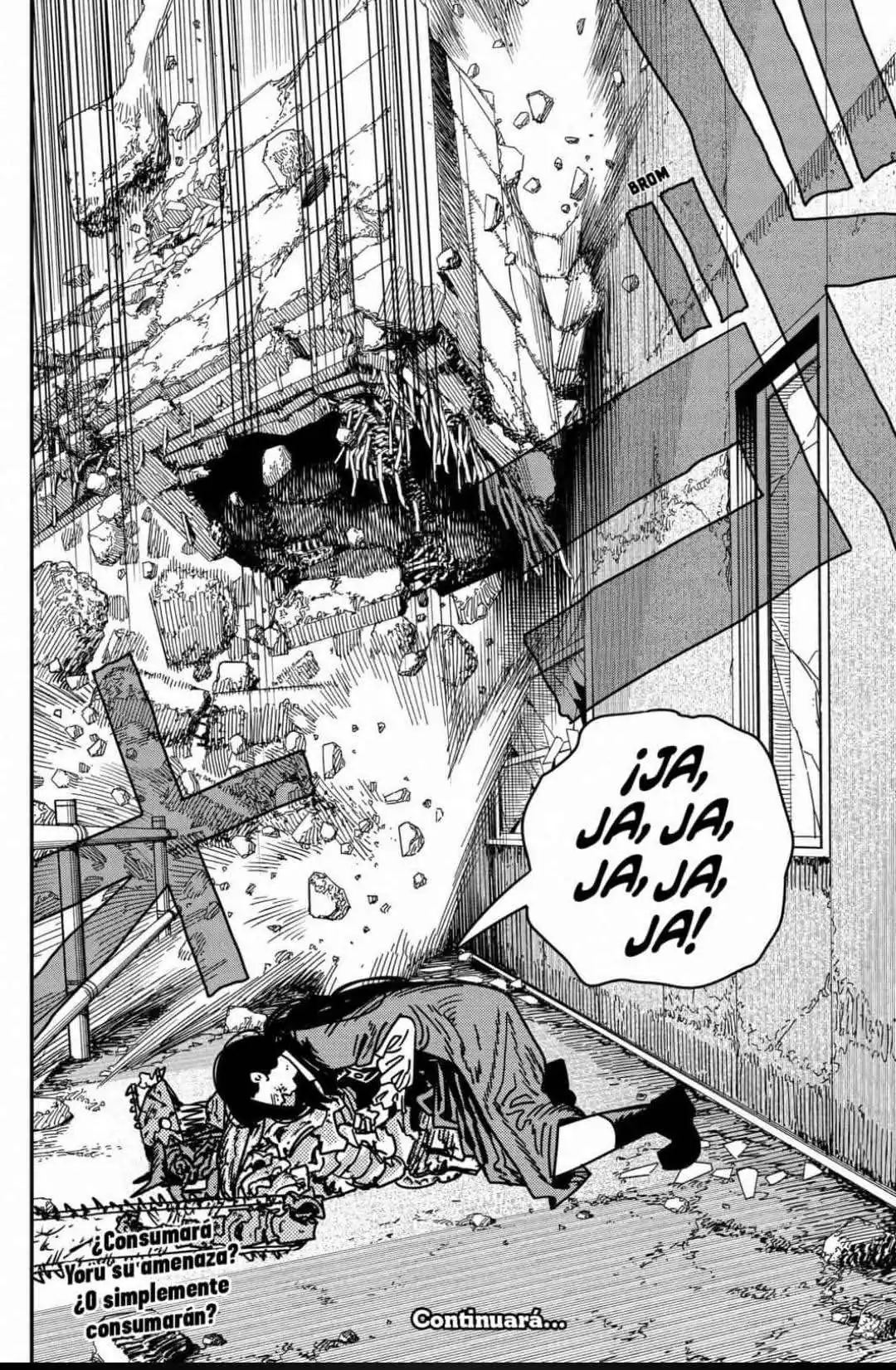 Página 16 — Chainsaw Man Capítulo 229