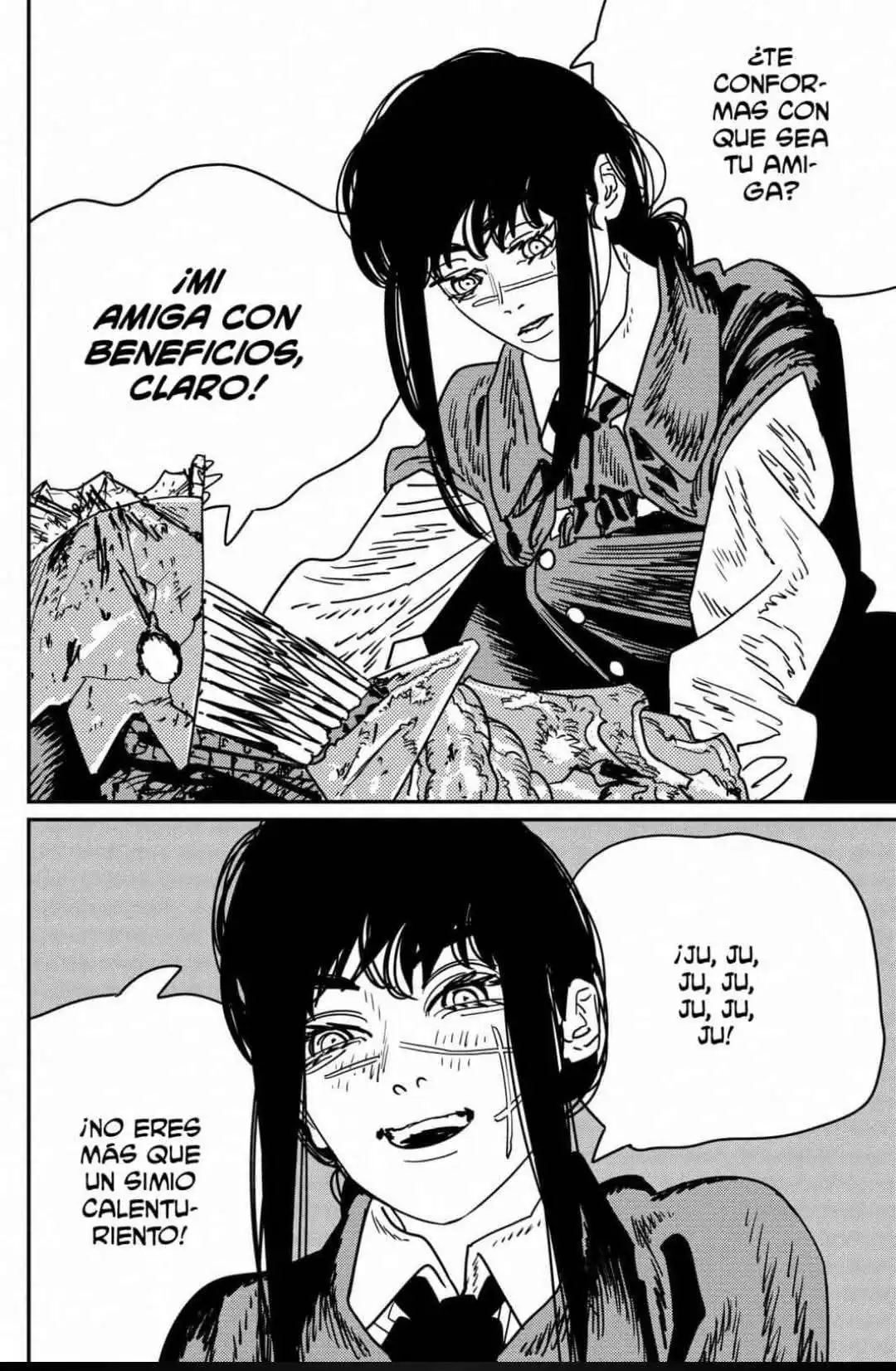 Página 5 — Chainsaw Man Capítulo 230