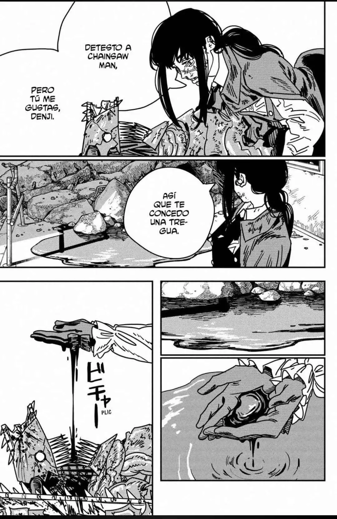 Página 6 — Chainsaw Man Capítulo 230