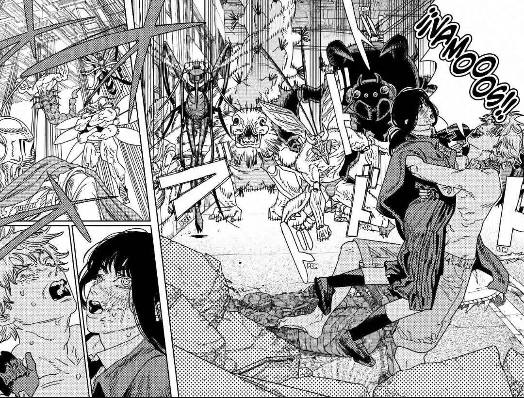 Página 9 — Chainsaw Man Capítulo 230