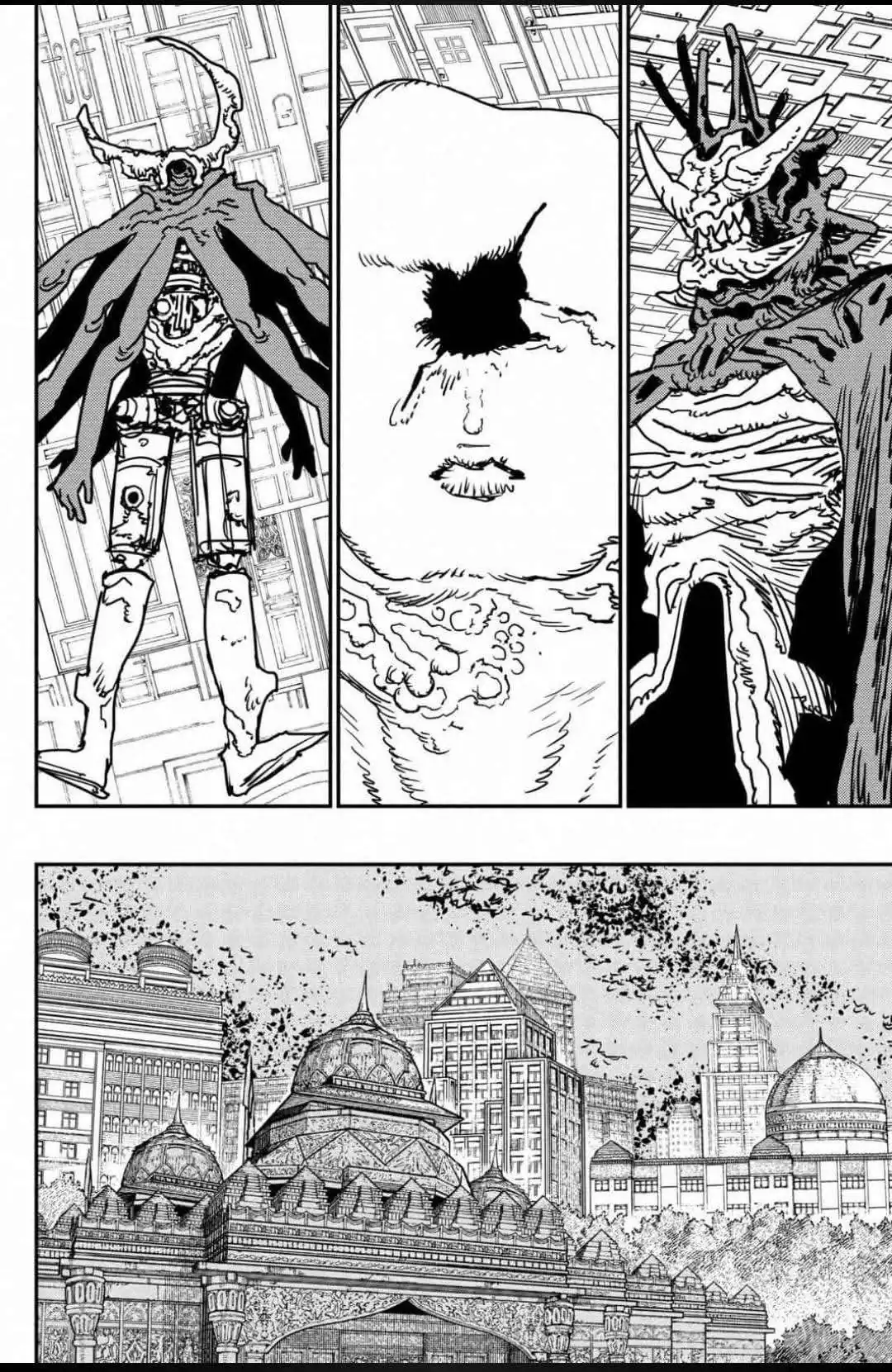 Página 10 — Chainsaw Man Capítulo 230
