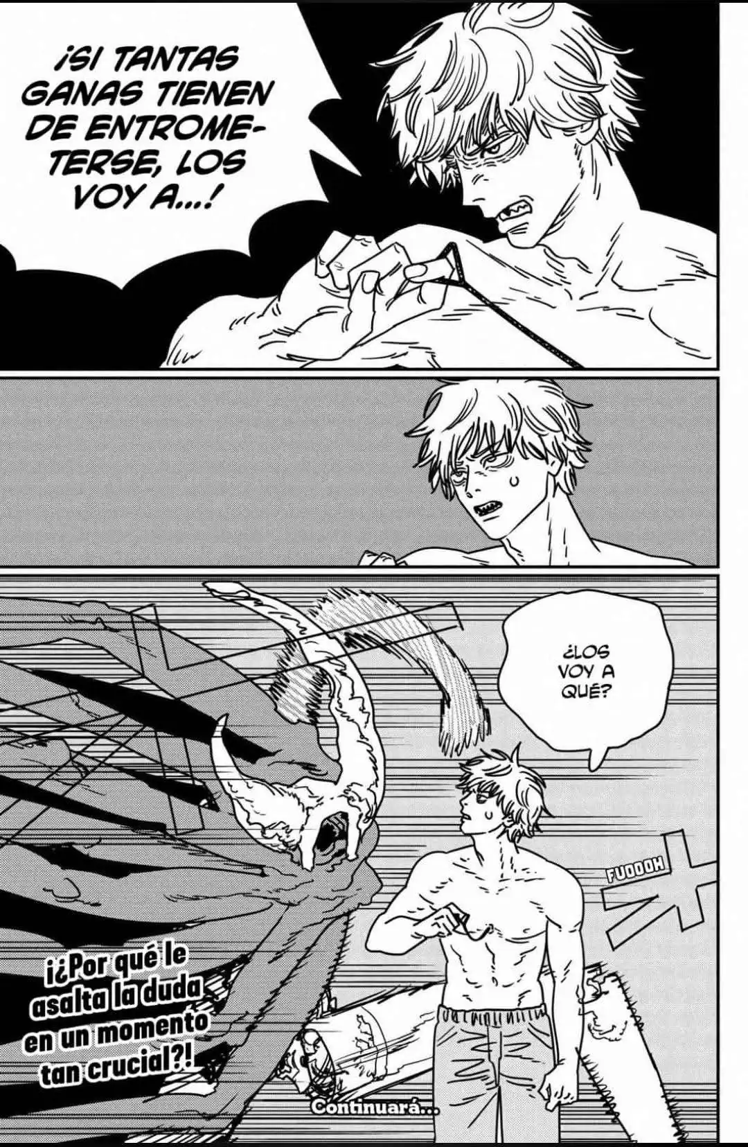 Página 15 — Chainsaw Man Capítulo 230