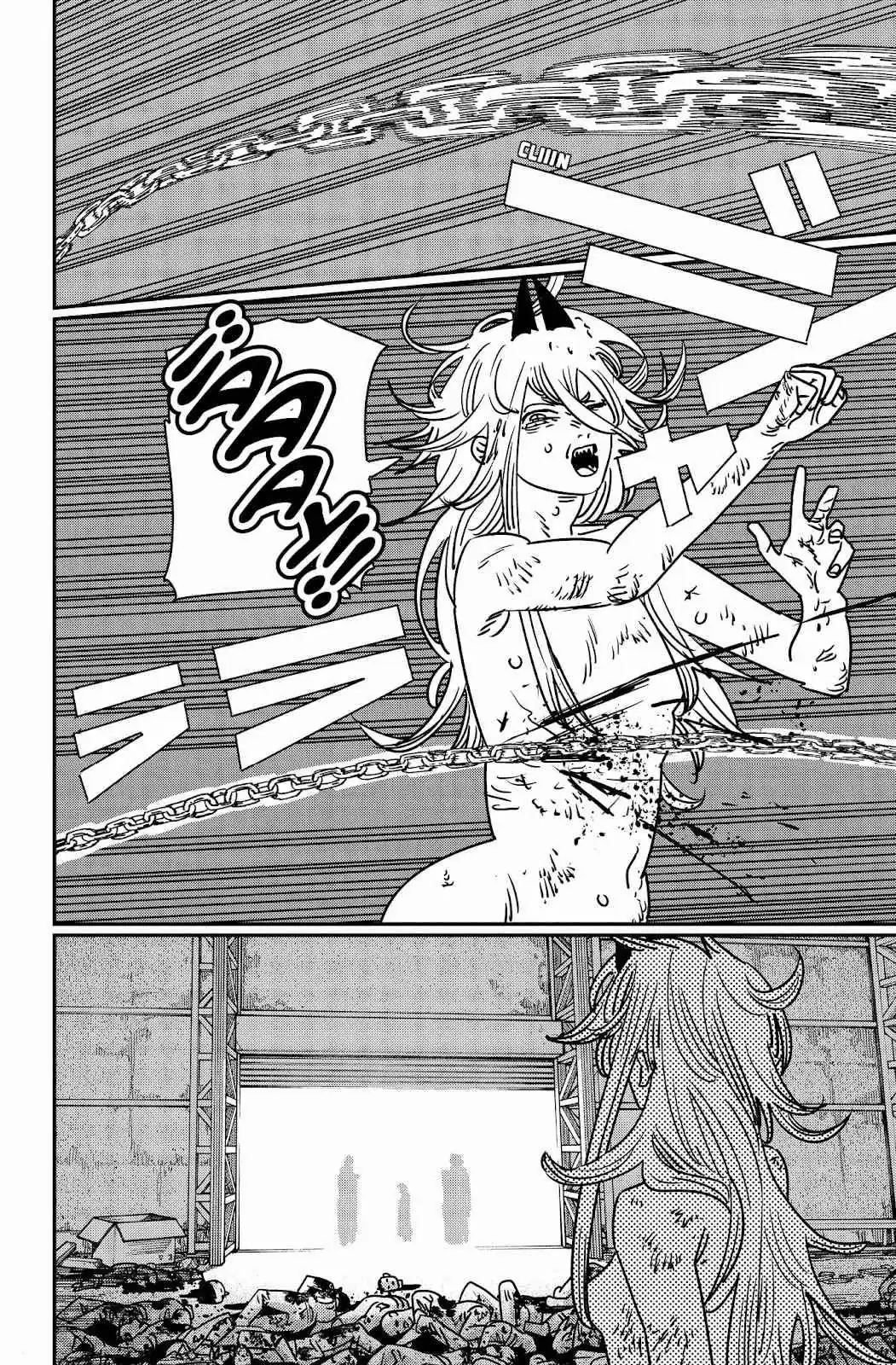Página 10 — Chainsaw Man Capítulo 232