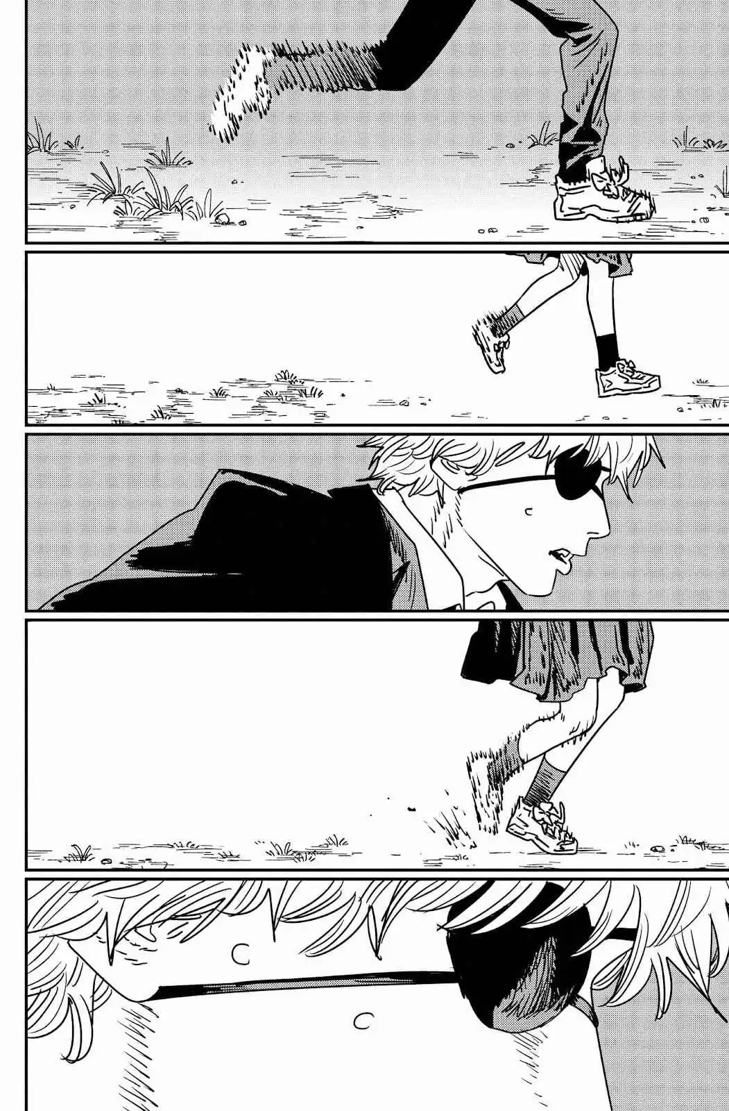 Página 20 — Chainsaw Man Capítulo 232