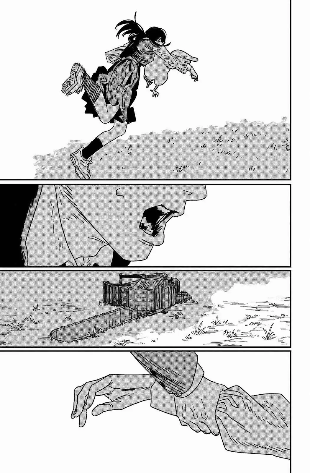 Página 21 — Chainsaw Man Capítulo 232