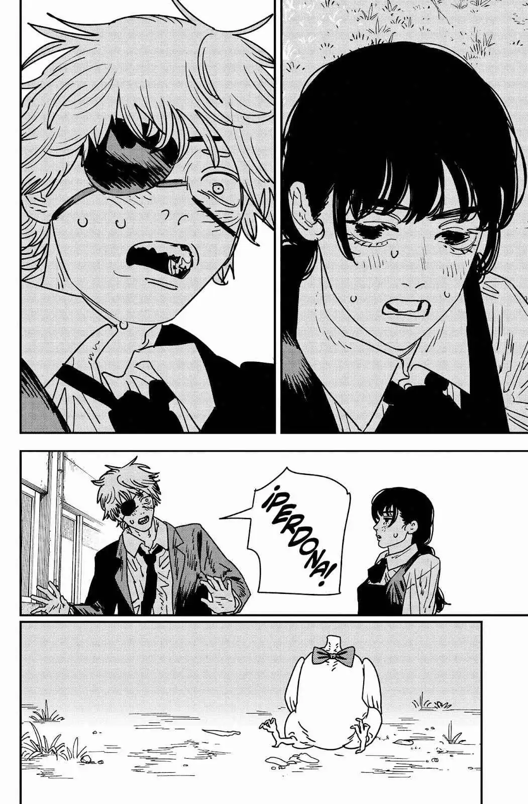 Página 23 — Chainsaw Man Capítulo 232
