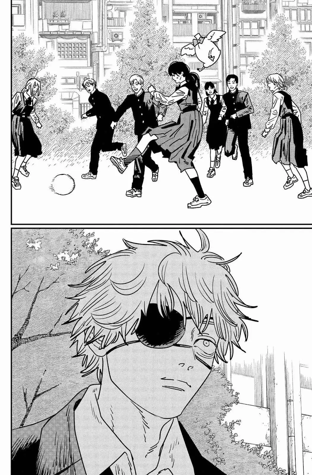 Página 27 — Chainsaw Man Capítulo 232