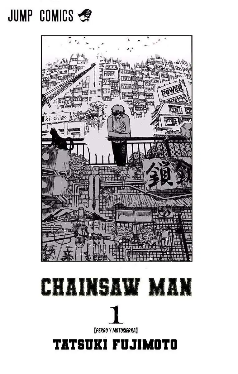 Chainsaw Man Capítulo 7-5 - Página 3 - Chainsaw Man manga Capítulo 7-5