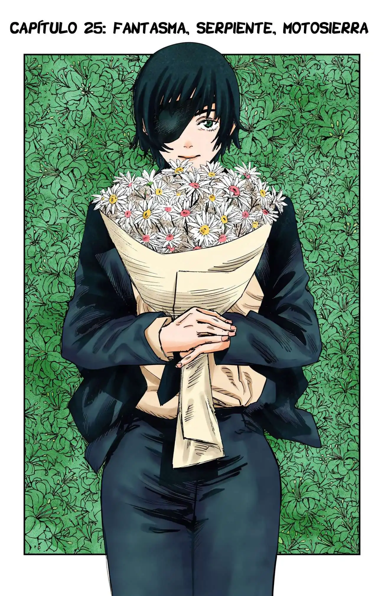 Chainsaw Man Capítulo 25 - Página 3 - Chainsaw Man manga Capítulo 25