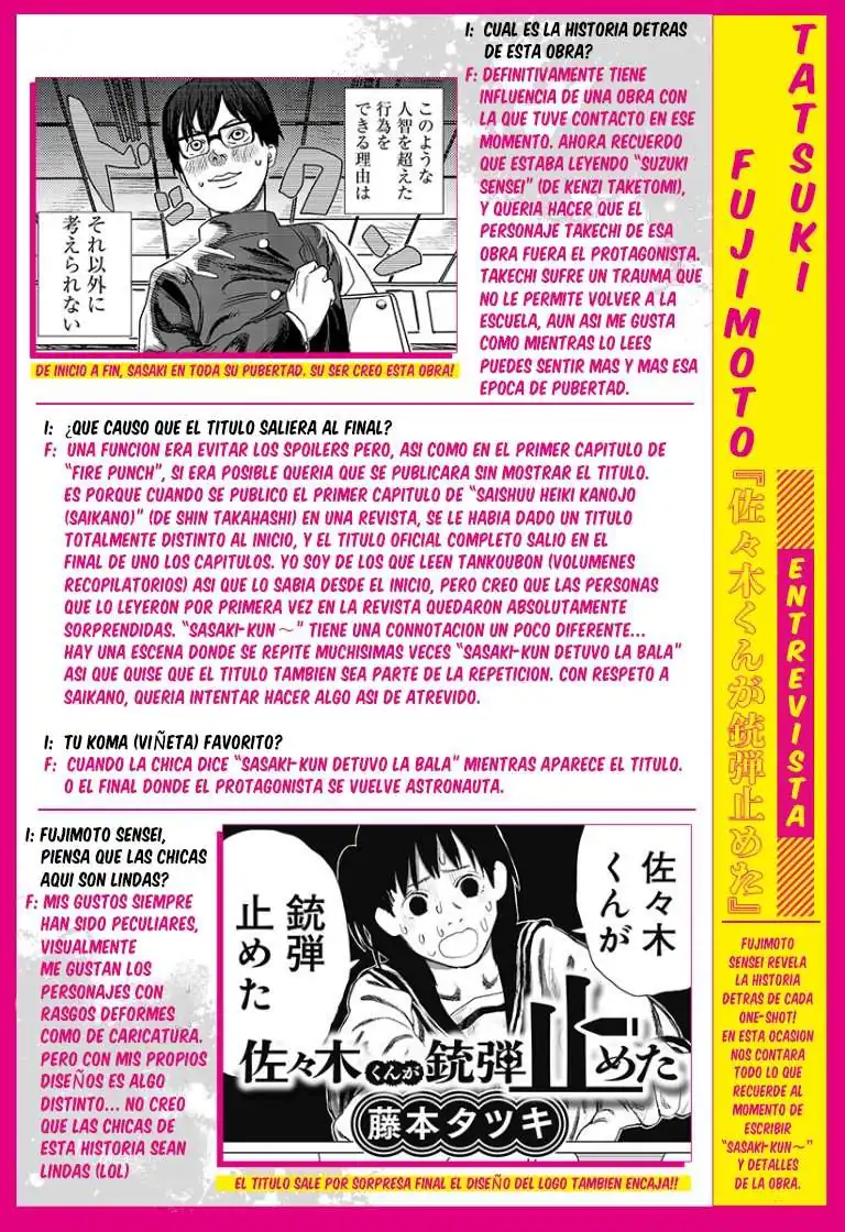 Chainsaw Man Capítulo 33-5 - Página 3 - Chainsaw Man manga Capítulo 33-5