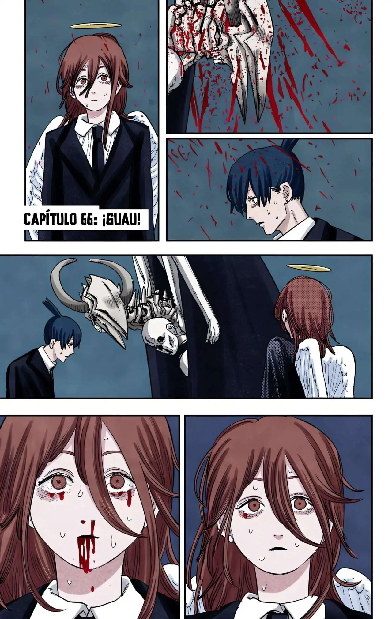 Chainsaw Man Capítulo 66 - Página 2 - Chainsaw Man manga Capítulo 66
